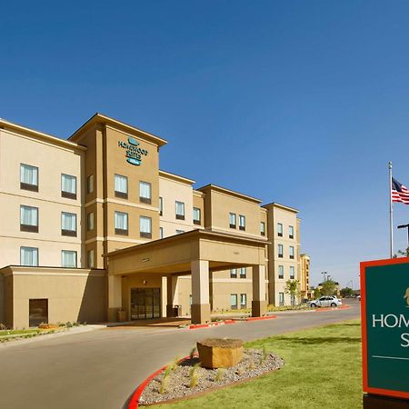 โฮมวูด สวีท บาย ฮิลตัน มิดแลนด์ Hotel ภายนอก รูปภาพ